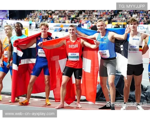 巴哈马短跑运动员在奥运会上争光,2015年巴哈马4x100米